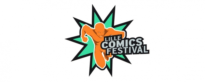 Le Lille Comics Festival de retour en Décembre prochain